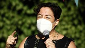 Beatriz Sánchez analiza el manejo de la pandemia por parte del Gobierno: "Las prioridades están extraviadas"