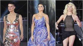 Revisa los looks que deslumbraron en la alfombra roja de la Gala de Viña 2025