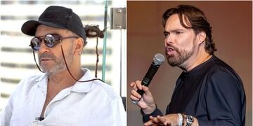 Jorge Alis - George Harris