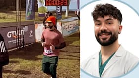 Se tituló en 2023 y falleció tras competir en carrera en Hualpén: conmoción por repentina muerte de joven médico