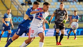 ¿A Norteamérica los pasajes?: revelan interés de dos clubes por Lucas Assadi y complican a La U