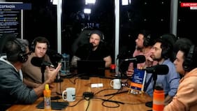 “El tibio siempre salta del barco”: miembro de La Cofradía deja el programa en medio de polémica y destapa diferencias