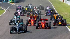 Confirman que lo motores de la Fórmula 1 volverán a rugir en Italia y Rusia