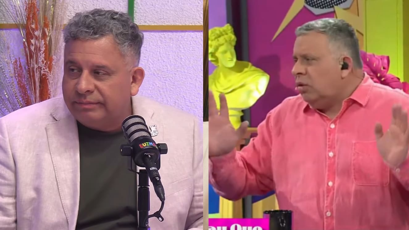 “Lo he dicho a mi gente cercana, a mi familia y amigos”: La honesta confesión de Willy Sabor sobre Hay que Decirlo