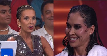 “No somos amigas, pero…”: Fran García-Huidobro se emocionó con el regreso de Vale Roth a la TV