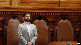 Más de 3 años de cárcel arriesga la exfuncionaria del Poder Judicial acusada de adulterar causa de Gabriel Boric