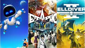 ¿Cuáles son los mejores juegos de 2024? BAFTA Games Awards presenta su listado