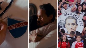 Con Vicuña como Arellano: Así es Eterno, el documental del centenario de Colo Colo