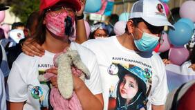 “¿Qué nos dejaron a cambio?”: el desgarrador mensaje de padres de Tamara Moya a un año del asesinato