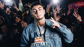 Nitro: La ruta del campeón en la final santiaguina de RedBull Batalla