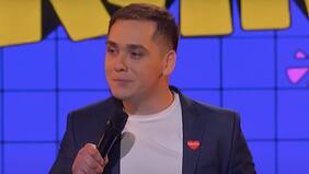 Cómo fue la rutina de Lucho Miranda que lo puso en el radar del humor nacional