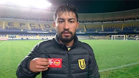 ¿Nico Maturana 2022?: Jugador ya tiene listo su gabinete para ser presidente