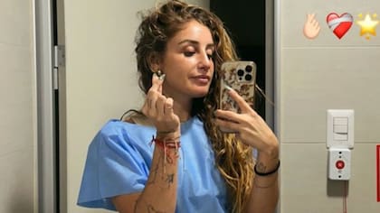 “Tuve una pérdida y mi cuerpo siguió funcionando como si estuviese embarazada”, comparte Daniela Castro