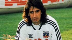 Lizardo Garrido : "Vi la Copa Libertadores antes de la final y la ansiedad me comía"