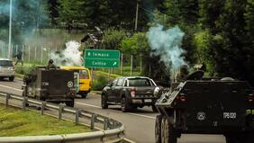 Caso Camilo Catrillanca: Víctima del robo de autos revivió los minutos de terror