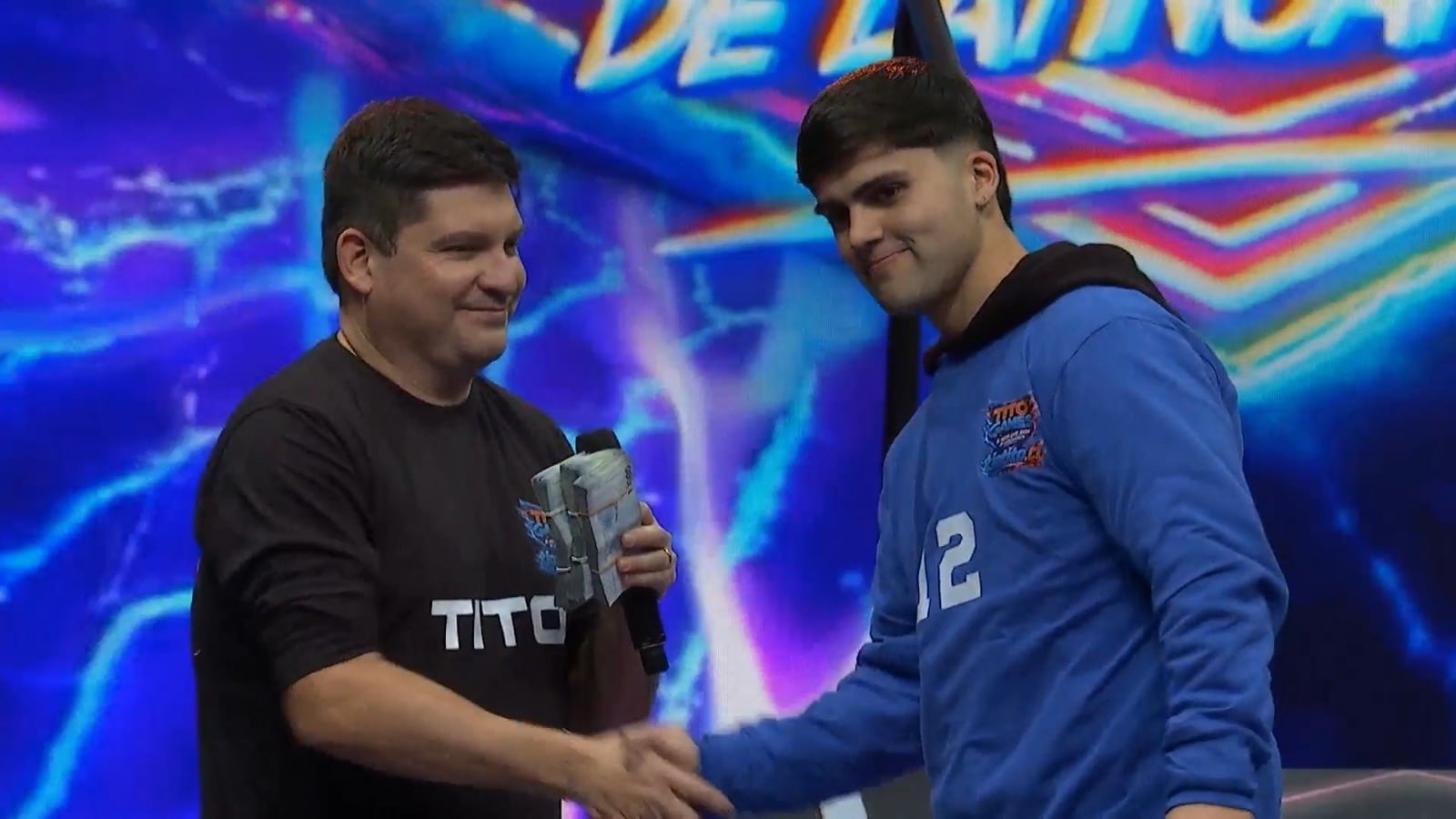 “Maric... se vendió por $3 millones”: participante desató la furia en el debut de Tito Games, el Mr Beast chileno
