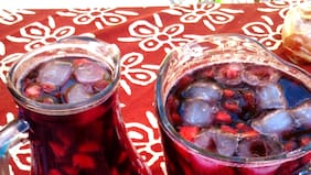 Por segundo año consecutivo: Día Nacional del Borgoña remece al Barrio Lastarria