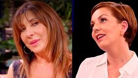 Cristina Tocco: “Menem era muy mujeriego... Yo lloré y nunca se enteró”. Fran García-Huidobro: “Eso es lo que pasa cuando uno se enamora de weo… feos”
