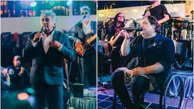 Los Viking 5, Garras de Amor, Benja Duarte y más: Mundo Cumbia Fest se toma Curacaví