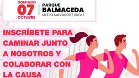 Comienzan inscripciones para corrida contra el cáncer de mamas