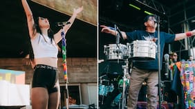 Lollapalooza Chile conquista Santiago con sus conciertos gratuitos por toda la capital