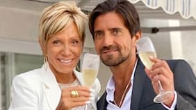 "En el cumpleaños de Paty Maldonado... Raquel Argandoña con Félix Ureta se ponen a discutir", "gritos e insultos por parte de Félix", afirma el periodista Sergio Rojas