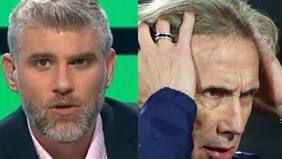 “Yo veo que falta compromiso”: Manuel de Tezanos y su opinión sobre el cometido de Ricardo Gareca en “La Roja”