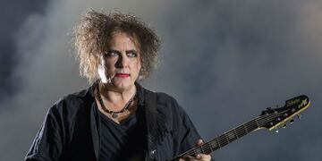 The Cure 2022