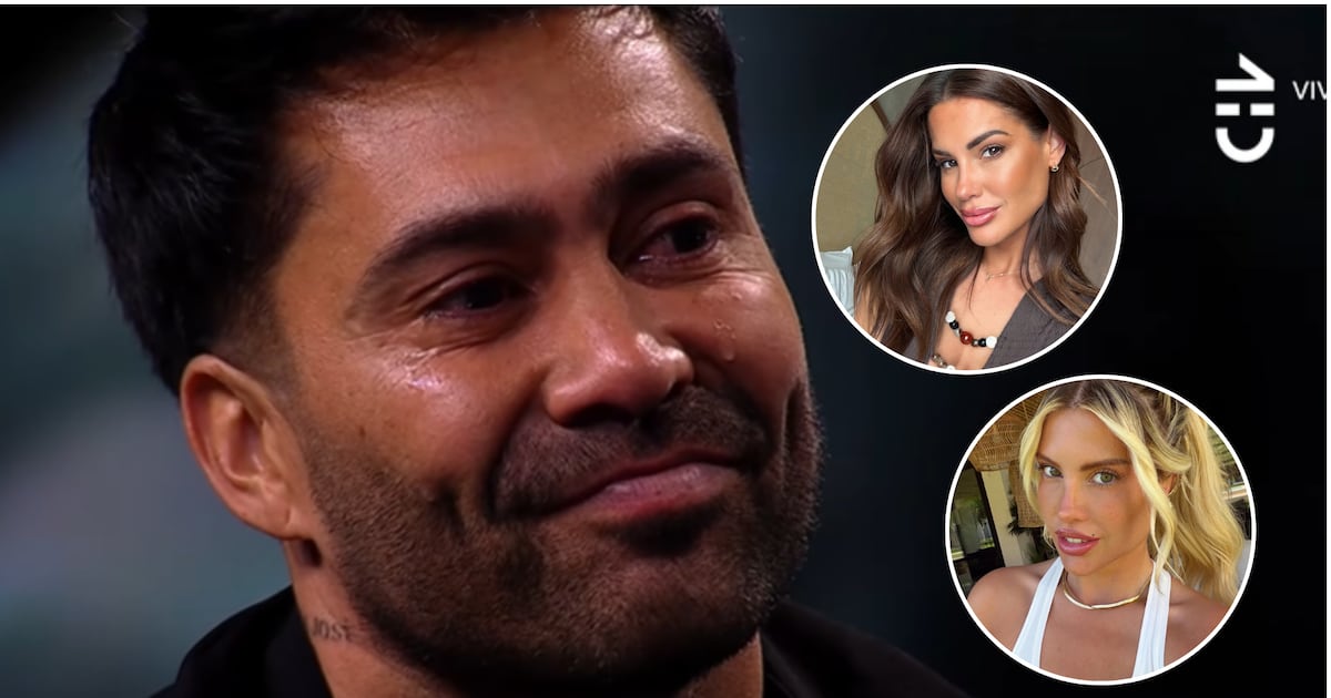 Luis “Mago” Jiménez rompe el silencio: Entre lágrimas confiesa su arrepentimiento y aclara escándalo con Gala Caldirola
