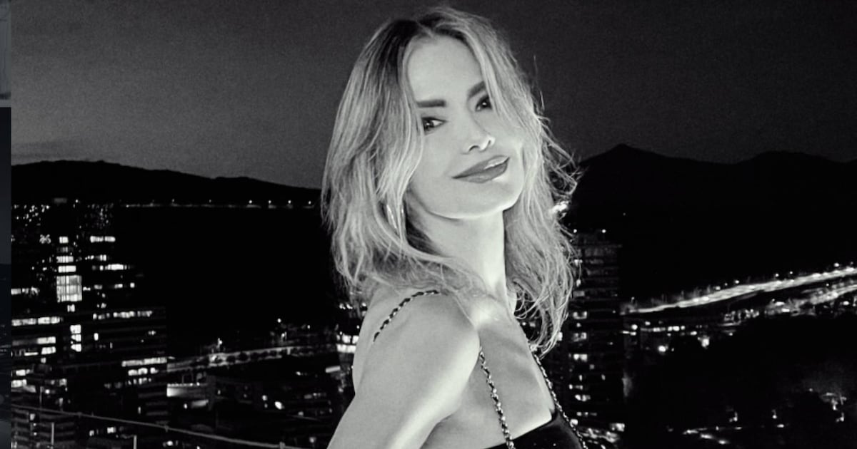 Paola Camaggi Desgarrada: Adiós a su Mamá a los 93