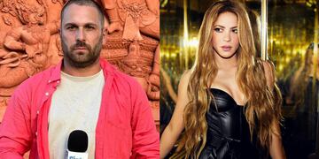 Jordi Martin y Shakira