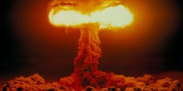 Explosión nuclear