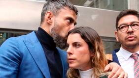 "Jorge me mandó cerca de cien mensajes", "me decía 'todavía estoy enamorado de ti'": las palabras de Valdivia a Maite Orsini desde el departamento de la presunta víctima la noche en que todo pasó