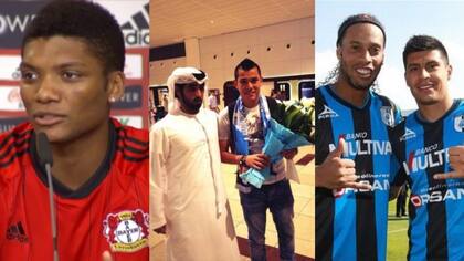 Cinco traspasos que sorprendieron en el mercado de pases chileno: dejaron grandes ganancias