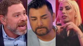 Tras ventilar odioso rumor: José Antonio Neme y Andrés Caniulef le responden sin filtro a la Botota