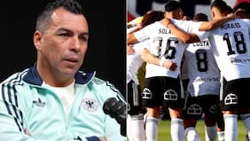 Paredes delató a compañeros de Colo Colo por actitud en campaña que pelearon por el descenso: expuso revelador antecedente