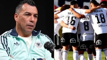 Paredes delató a compañeros de Colo Colo por actitud en campaña que pelearon por el descenso: expuso revelador antecedente