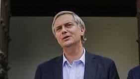 Hijo de José Antonio Kast será candidato a alcalde en San Bernardo