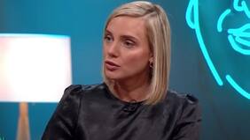 "El trabajo más difícil en televisión es compatibilizar tu vida privada personal y entender que esto es un trabajo y que no se te va la vida en ello...", manifiesta Emilia Daiber