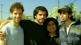 “El mundo no está...”: Fother Muckers “revive entre los muertos” y fija show 2022 en el Caupolicán