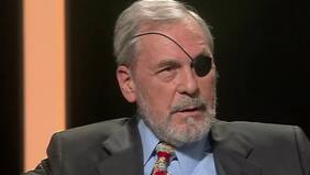 “Fue en una ‘guerra’ que perdí”: la historia de cómo Santiago Pavlovic perdió su ojo