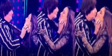 Myriam Hernández y Álvaro Henríquez