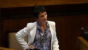 “Cuando se apruebe la infraestructura crítica…”: ministra Tohá no descarta militares en Estación Central