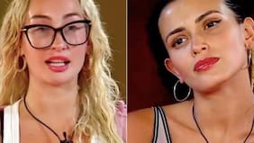 “Te daría vergüenza…”: el “cara a cara” de alto impacto que protagonizaron Fran y Coni en Gran Hermano