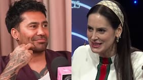 “Él en algún minuto me planteó abrir la relación...”: recuerda Adriana Barrientos sobre su pololeo con “Mago” Jiménez