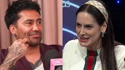 “Él en algún minuto me planteó abrir la relación...”: recuerda Adriana Barrientos sobre su pololeo con “Mago” Jiménez