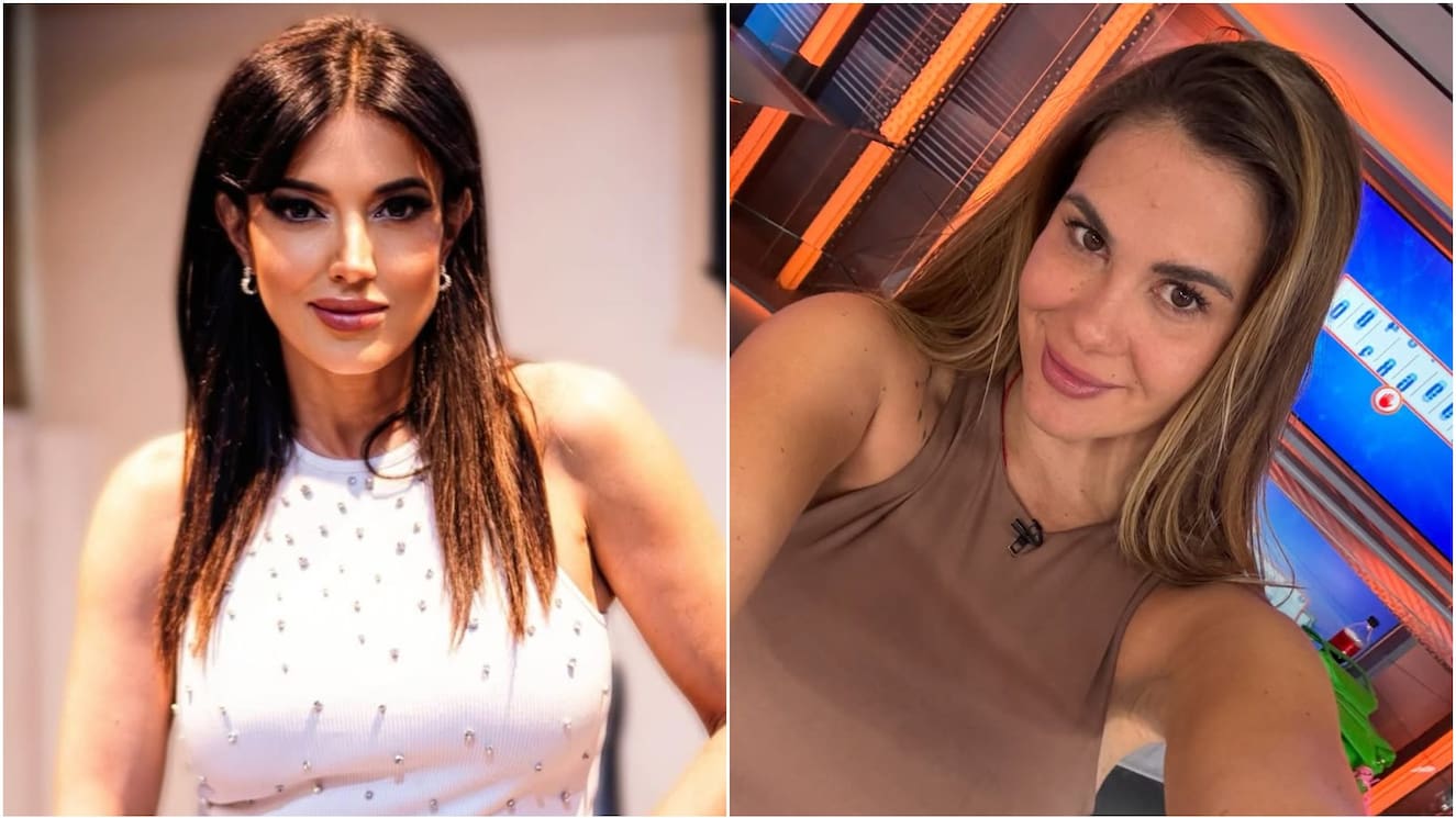 “Nunca fuimos grandes amigas...”: la respuesta de Yamila Reyna a los dichos de Laura Prieto sobre su amistad