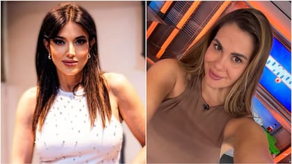 “Nunca fuimos grandes amigas...”: la respuesta de Yamila Reyna a los dichos de Laura Prieto sobre su amistad