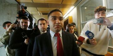 Caso Pío Nono -Sebastián Zamora