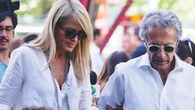 Cecilia Bolocco y su novio Pepo Daire: "Tú no sabes cómo yo lo amo, como él me sigue en todas mis locuras, en todas mis cosas..."